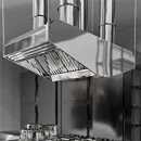 Запчасти для зонтов вытяжных