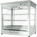 Витрины тепловые для курицы-гриль