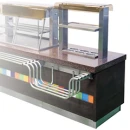 ​Линия раздачи ATESY РЕГАТА