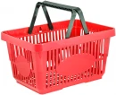 Корзины для покупок в супермаркеты