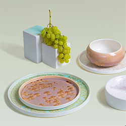 Фарфоровая посуда Royal Charm фото