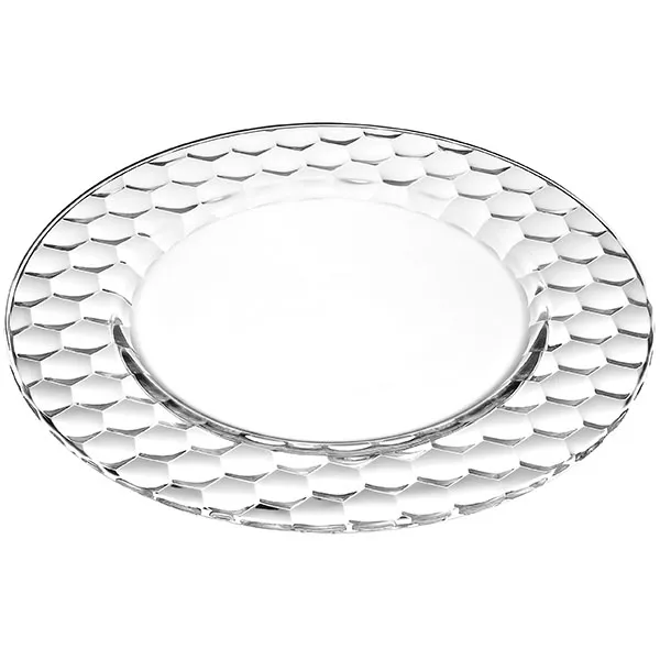 Хани стекло D=32см прозр. (63337) фото