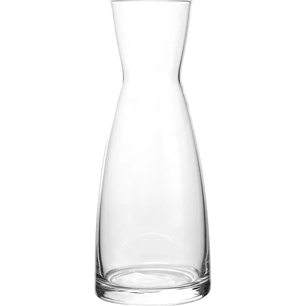 Эпсилон стекло 1л D=10/7,H=26см прозр. (03090144) фото