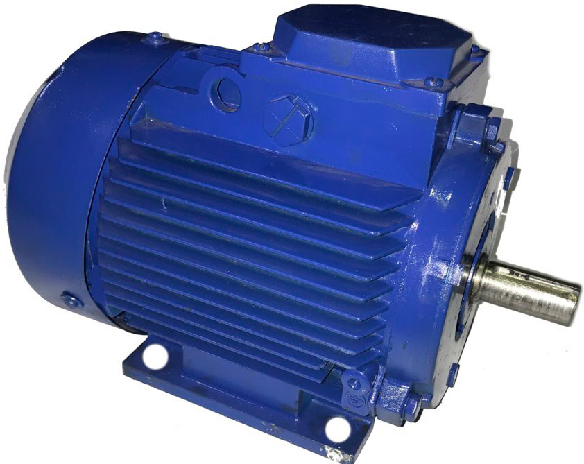 АИР 56В4У3 0,18кВт 1350об/мин. (Каскад, Гладильный каток ВГ1630) фото