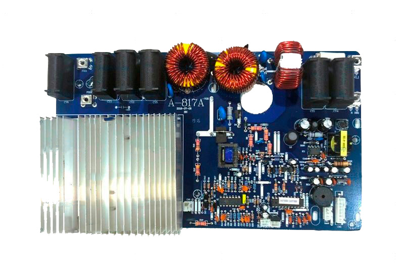 3500W/7000W УНИВЕРСАЛЬНАЯ арт. A-817 фото