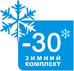 Опция Intercold Зимняя опция до -30 С (с установкой) на 4 серию в Москве , фото