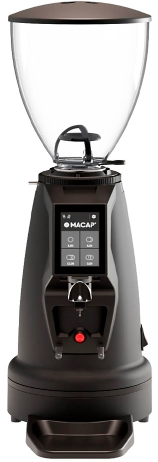 Кофемолка Macap MI40 TOUCH черная фото