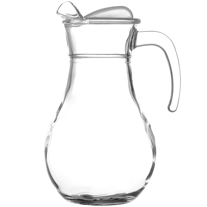 1800 мл с крышкой Bistro [43934] фото