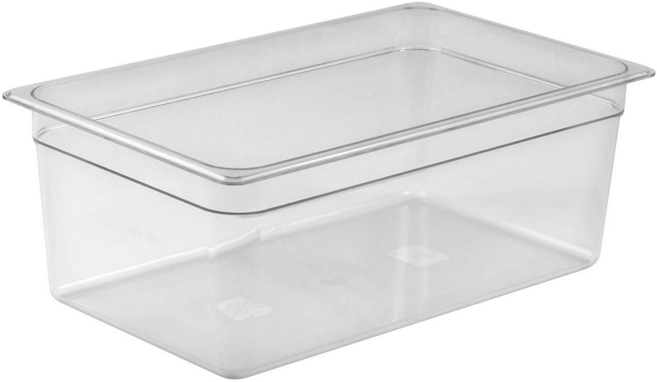 GN1/1х200мм поликарбонат фото