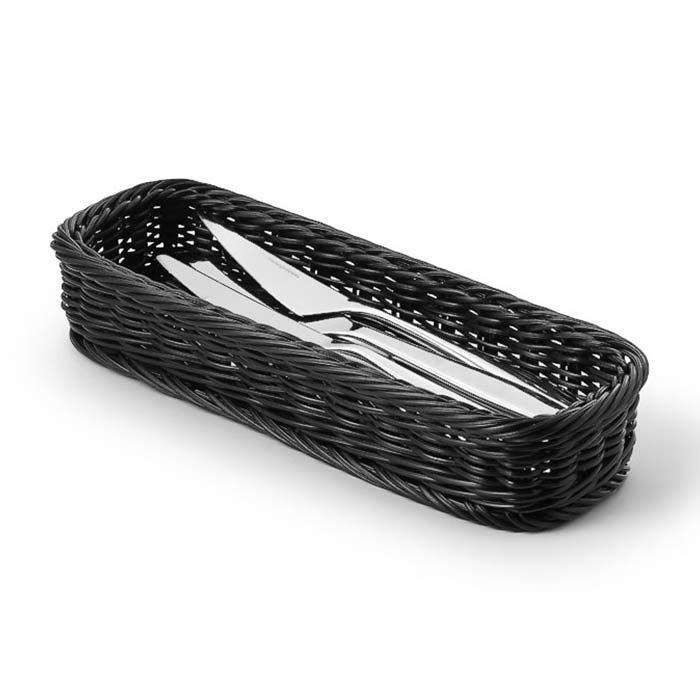 28*11 см h5 см черный ротанг фото