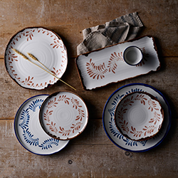 Фарфор Dudson Mediterranean фото