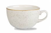 Чашка Cappuccino Churchill Stonecast Barley White SWHSCB201 227мл в Санкт-Петербурге фото