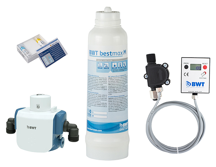 Комплект фильтр-системы BWT bestmax M