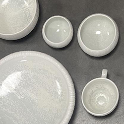 Фарфоровая и керамическая посуда CASA DI FORTUNA Boletus фото