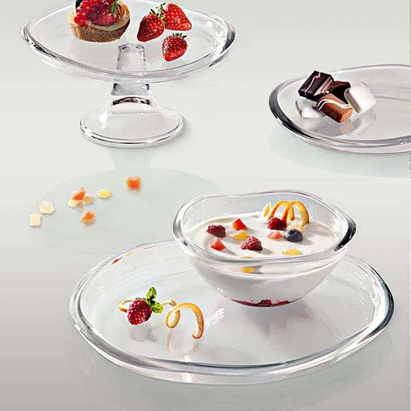 Прозрачное стекло Vidivi фото