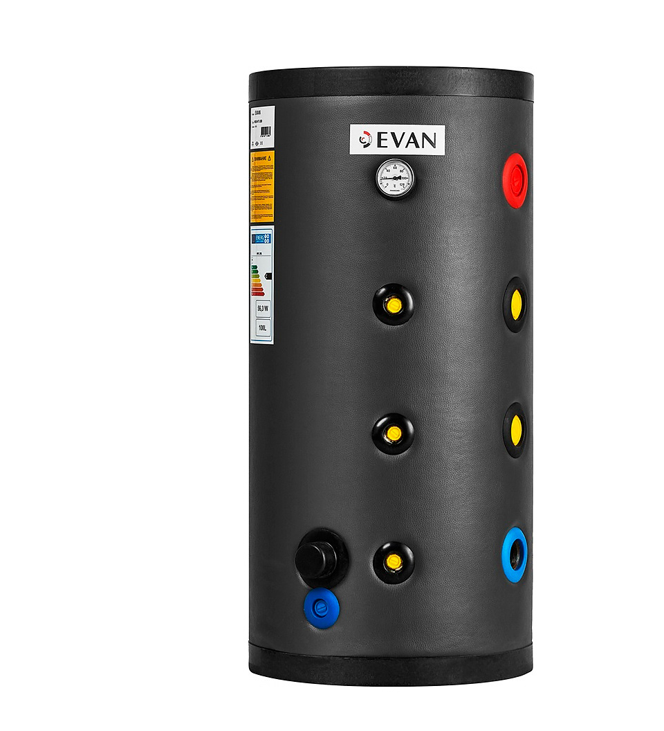 Теплоаккумуляторы фото