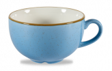 Чашка Cappuccino Churchill Stonecast Cornflower Blue SCFSCB201 227мл в Санкт-Петербурге фото