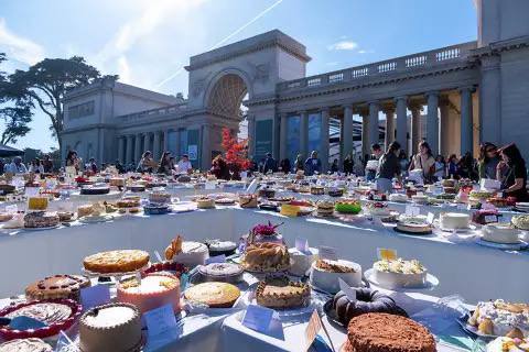 На прошлой неделе 100 лет исполнилось музею Legion of Honor в Сан-Франциско.jpg