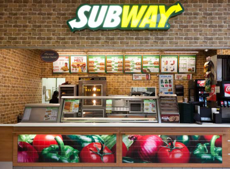 Сеть ресторанов быстрого питания Subway.jpg