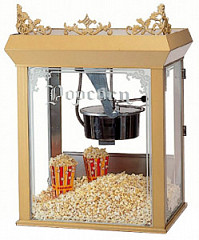 Аппарат для попкорна Gold Medal Gay 90 Whiz Bang 12oz (13033) в Санкт-Петербурге, фото