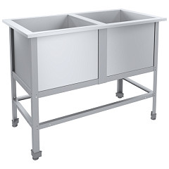 Ванна моечная ПищТех ВМО2-430ЭЦК-М в Санкт-Петербурге, фото