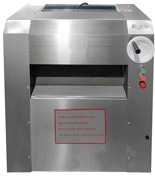 Тестораскаточная машина Rosso AYM-350 фото