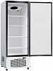Холодильный шкаф Abat ШХс-0,5-02 крашенный (нижний агрегат) фото
