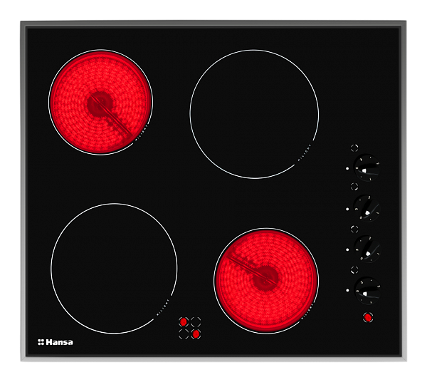 Варочная панель Hansa BHCI65123030 фото