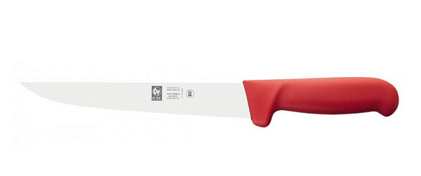 Нож обвалочный Icel 15см POLY красный 24400.3139000.150 фото