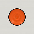 Блюдце RAK Porcelain LEA Orange 15 см