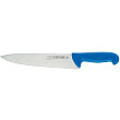 Нож поварской Comas 20 см, L 32,8 см, нерж. сталь / полипропилен, цвет ручки синий, Carbon (10094)
