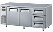 Охлаждаемый стол Turbo Air KUR18-3D-3-600
