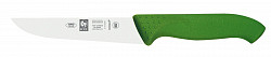Нож для овощей Icel 10см, зеленый HORECA PRIME 28500.HR04000.100 в Санкт-Петербурге фото