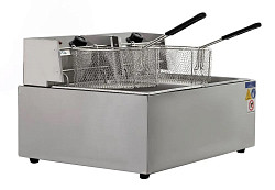 Фритюрница Foodatlas DF-89, фото 1