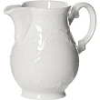 Молочник Bauscher Моцарт фарфор 300мл D=63,H=110,L=125мм белый (57 4730)