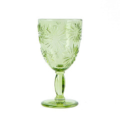 Бокал для вина P.L. Proff Cuisine 280 мл зеленый Green Glass (81269510) в Санкт-Петербурге фото