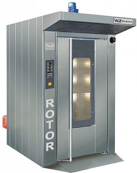 Печь ротационная WLBake Rotor 68 ECO фото