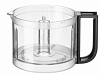 Кухонный комбайн KitchenAid 5KFC3516EWH фото