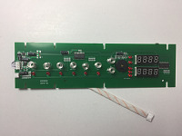 ZLIC3500NW PROBE control PCB фото