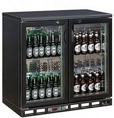 Шкаф холодильный барный Koreco SC250G в Санкт-Петербурге фото