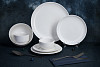 Тарелка мелкая Corone 7'' 180мм Rosenthal Banquet фото