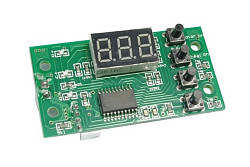 Плата управления Kocateq DHC5FDC control board в Санкт-Петербурге фото