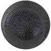 Тарелка мелкая без борта Porland Iris Grey 17 см (187617) фото
