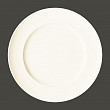 Тарелка круглая плоская RAK Porcelain Classic Gourmet 27 см