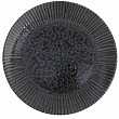 Тарелка мелкая без борта Porland Iris Grey 30 см (187631)