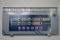 EF18C control panel module PCB фото