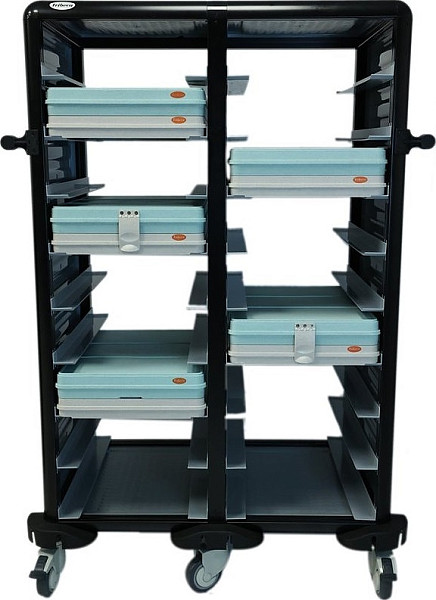 Тележка Tribeca для термоподносов фото