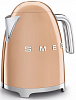 Чайник Smeg KLF03RGEU фото