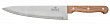 Нож поварской Luxstahl 200 мм Palewood