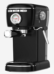 Рожковая кофемашина Geniard GA-CM3201AY, фото 1